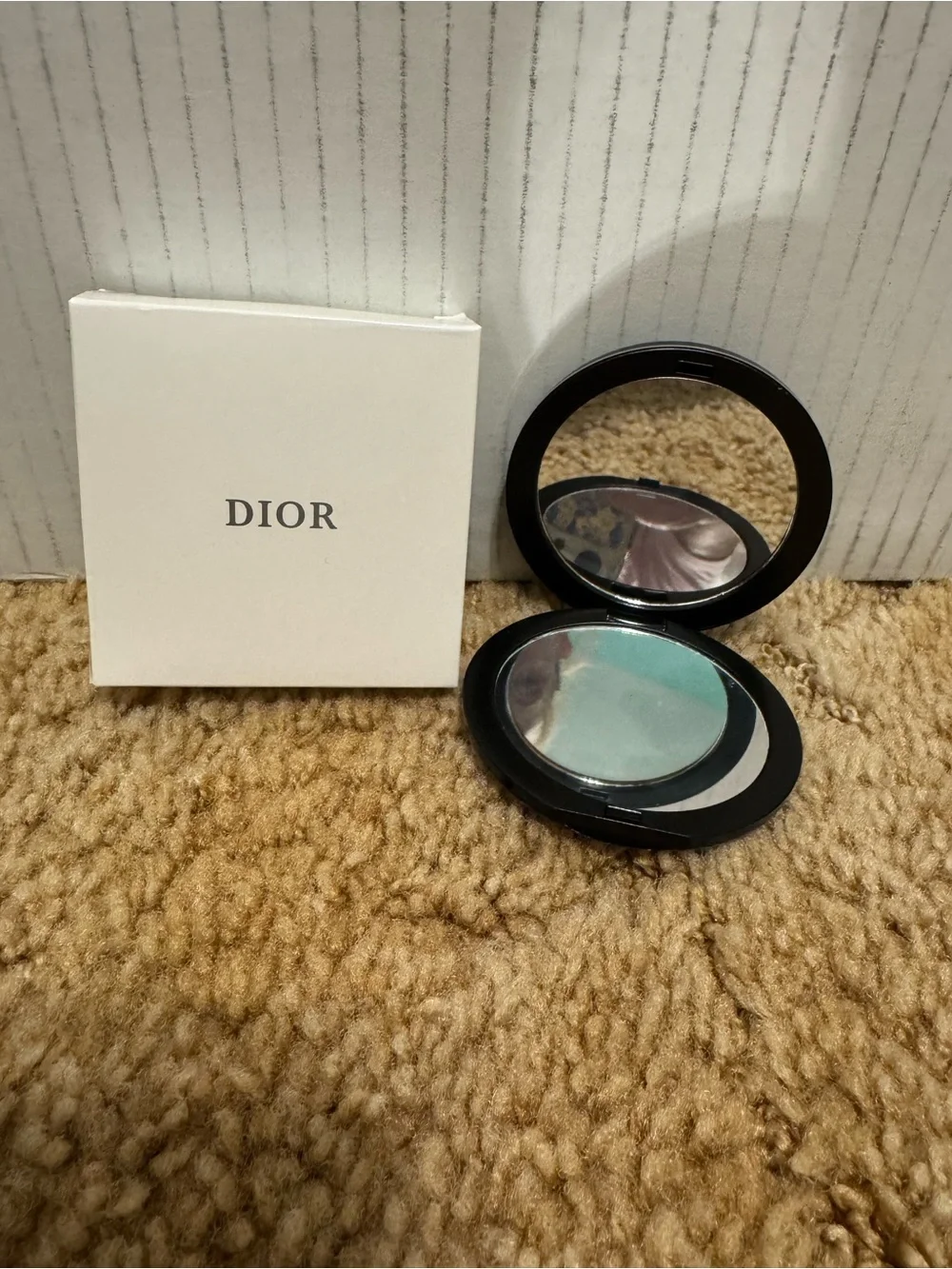 Dior never used